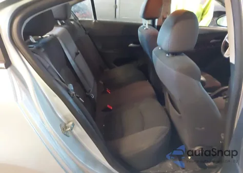 2014 Chevrolet Cruze 1Lt Auto z USA, uszkodzony, nr VIN 1G1PC5SB9E7360523